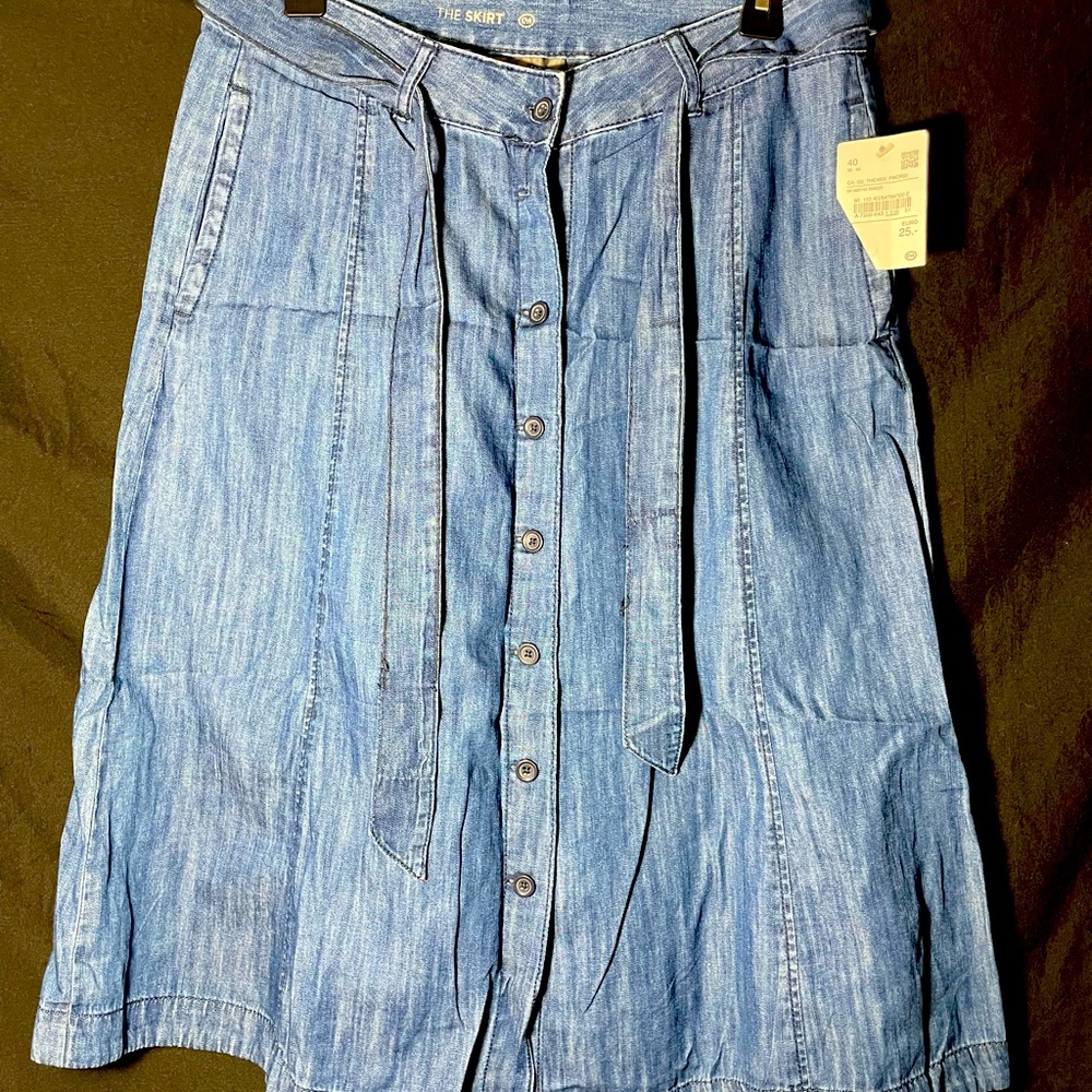 NWT New The Skirt “Jessica” by C&A sz 38 us 10